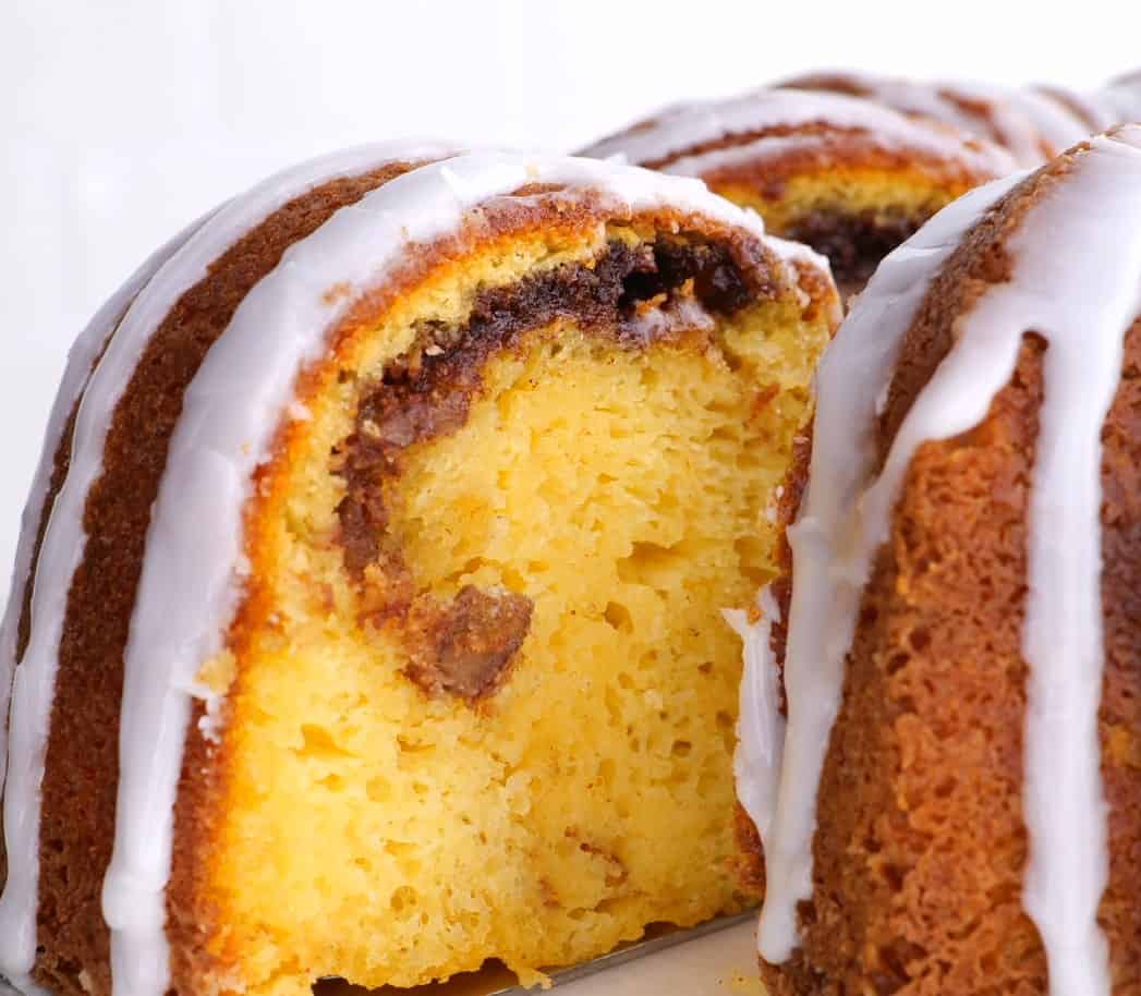 The World Best Orange Crush Pound Cake Recipe - Orange ...