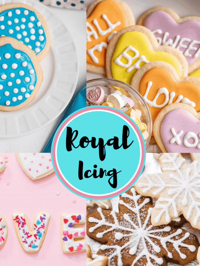 Royal Icing Recipe