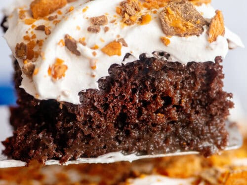 butterfinger cake