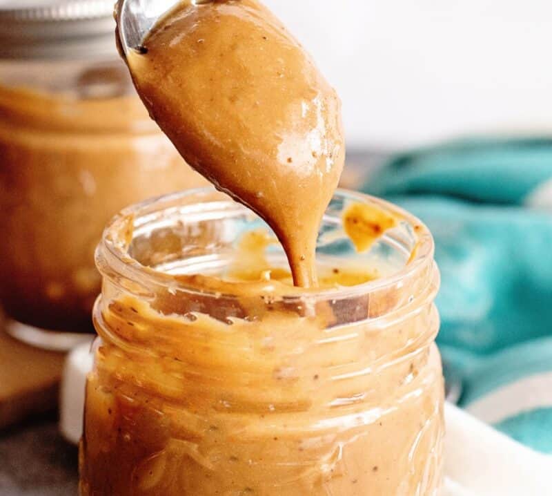 Dulce De Leche close up