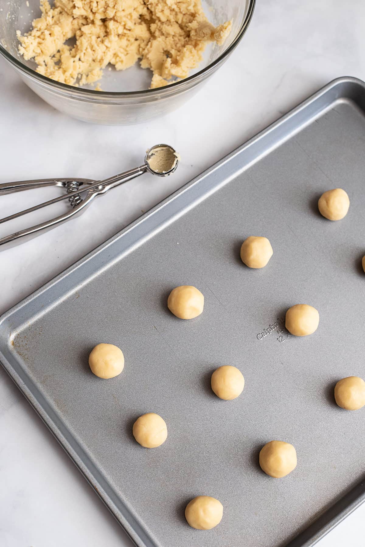 Thumbprint Cookies with Jam or Preserves - Southern Plate