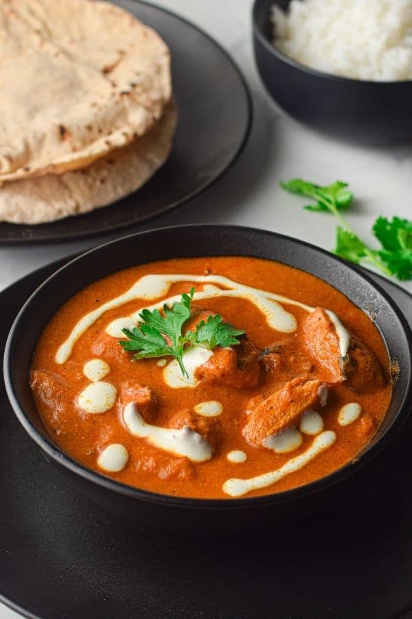 Instant Pot Butter Chicken Recipe