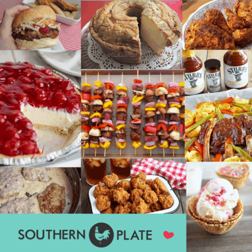 Meal Plan Monday #249 - Southern Plate