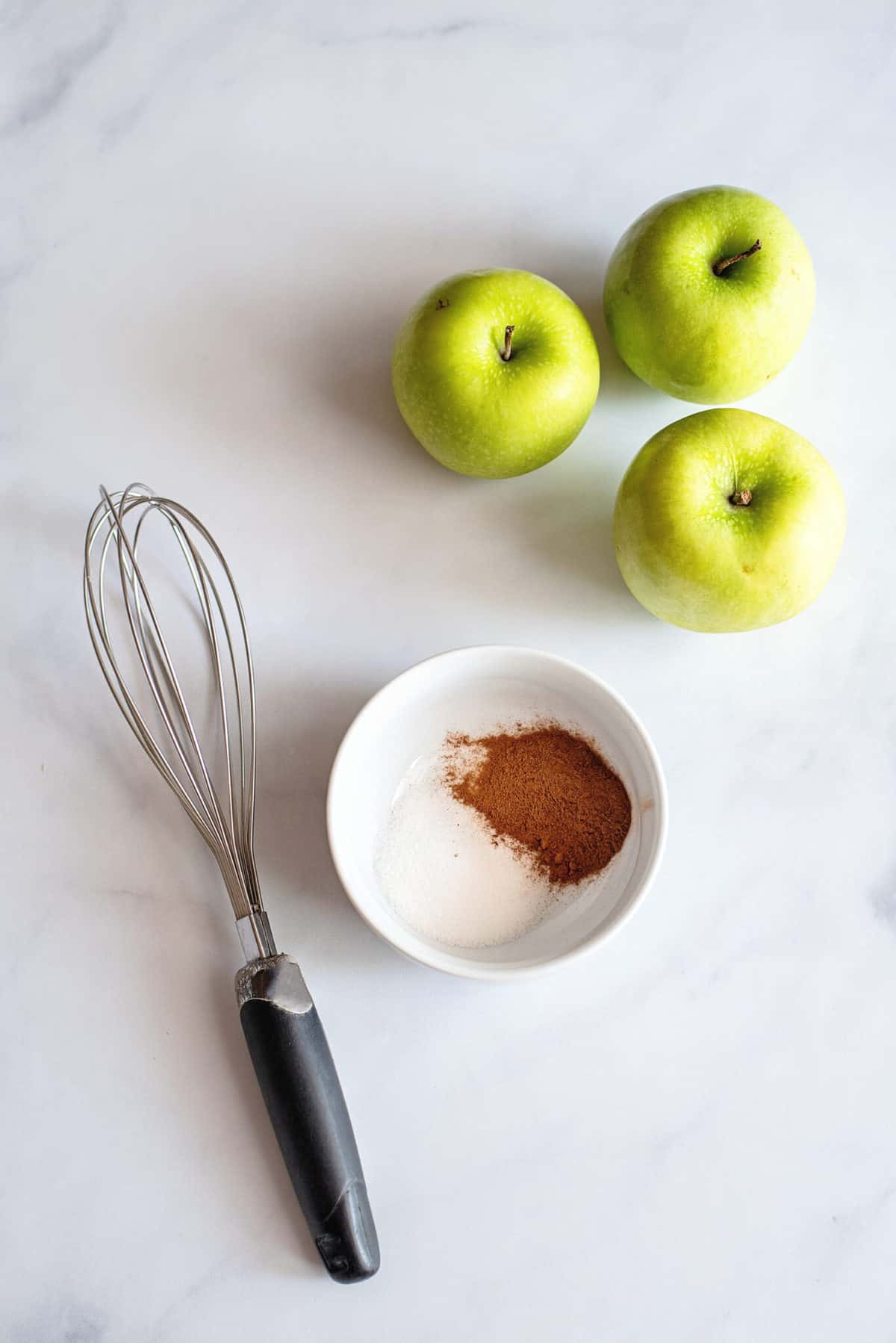 Easy Oven Baked Cinnamon Apple Crisps Only 3 Ingredients Southern Plate