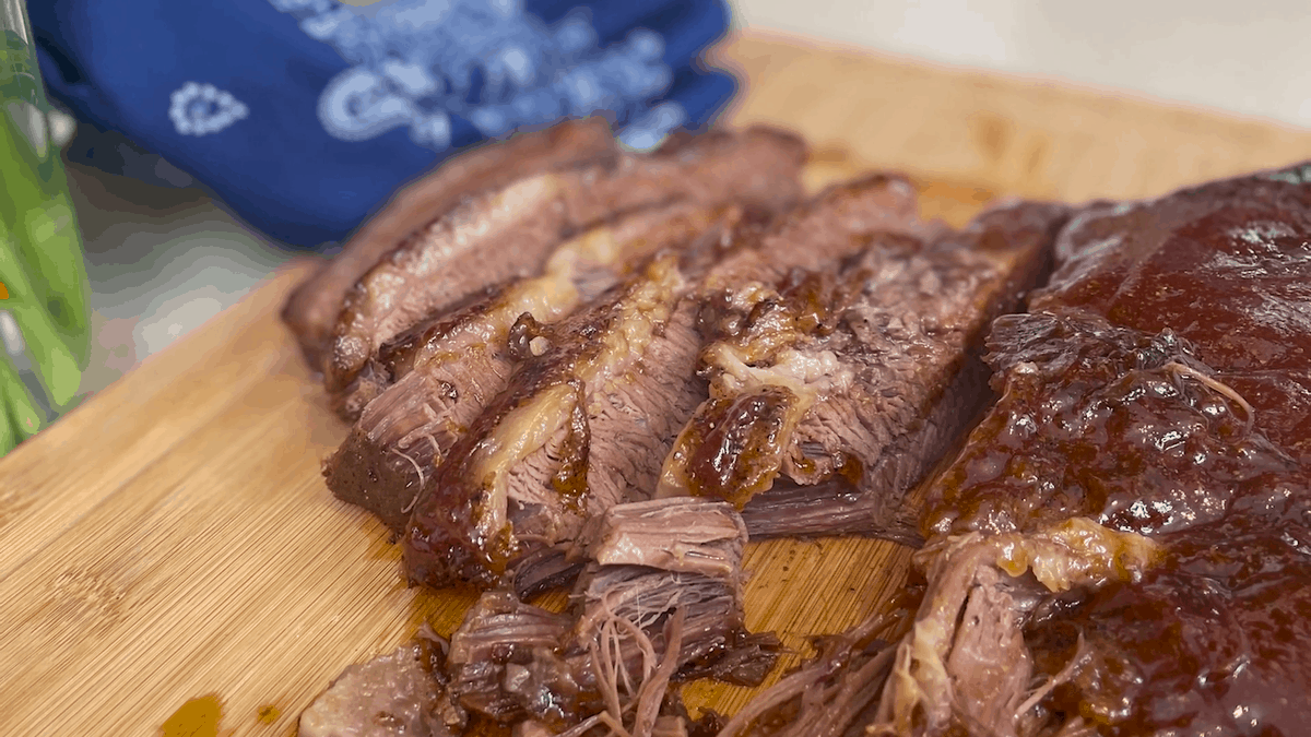 Slow Roasted Beef Brisket In The Oven Southern Plate 8861