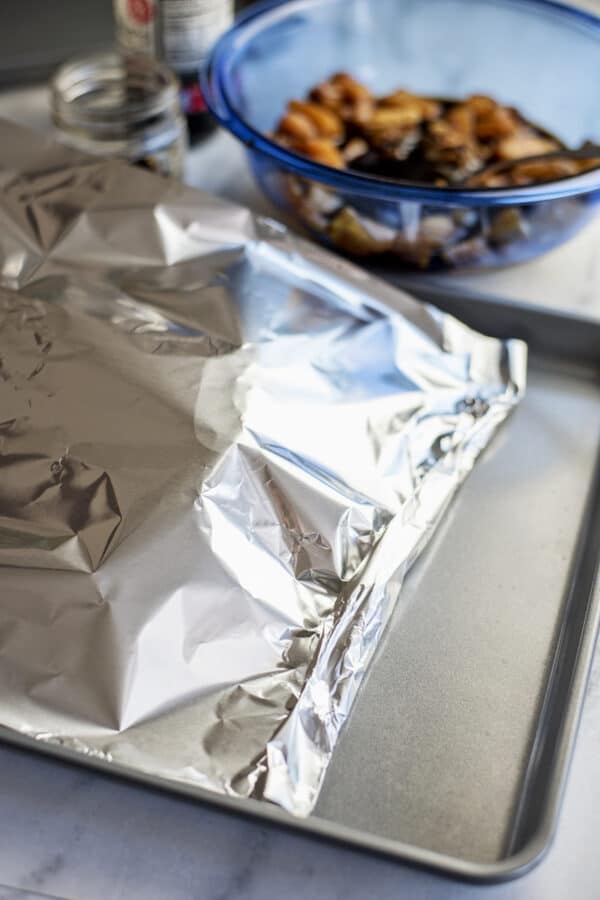 Foil Packet Chicken Dinner - Southern Plate