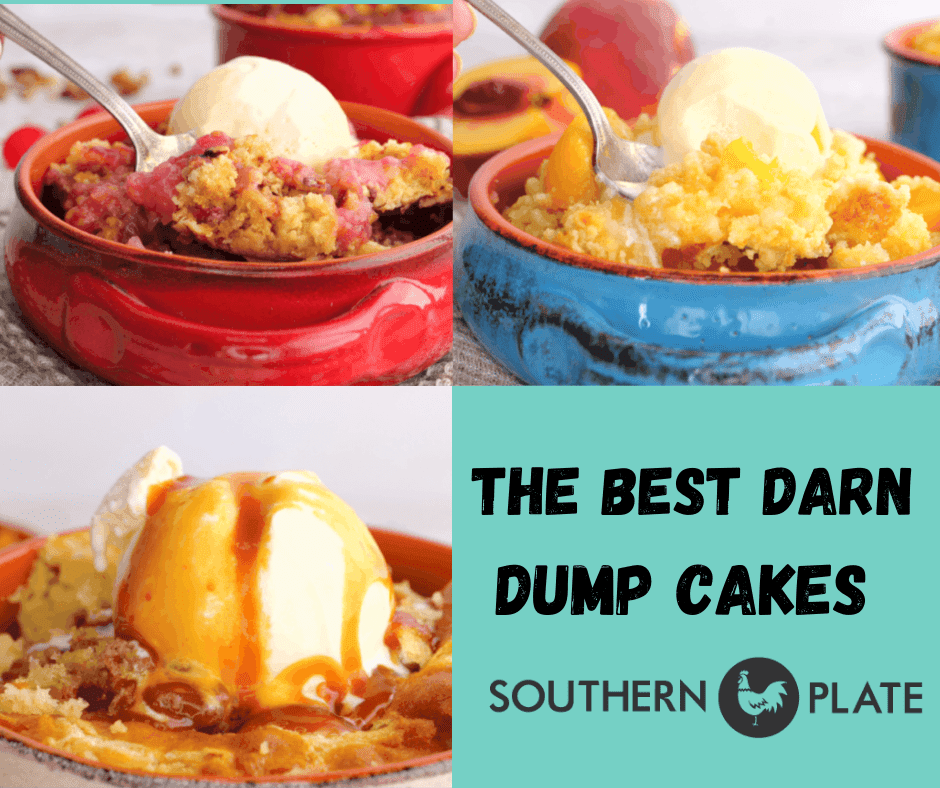 The Best Dump Cake Recipes