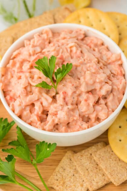 Cold Crab Dip Recipe - Southern Plate