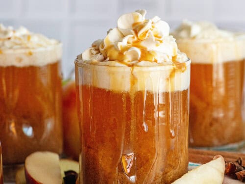 Slow-Cooker Caramel Apple Cider