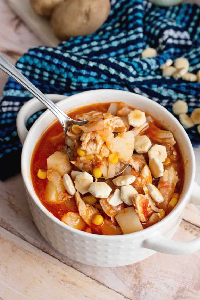 Southern Chicken Stew