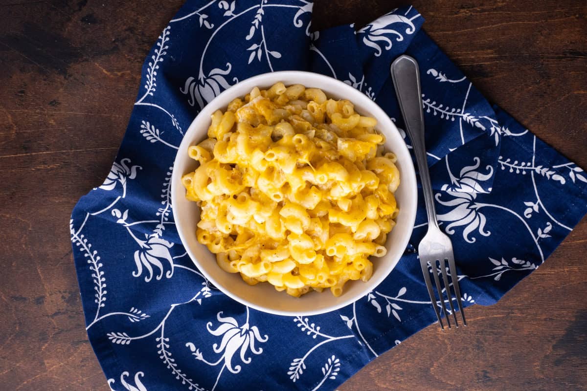 Save on Our Brand Freshly Made Meal Four Cheese Macaroni Order Online  Delivery