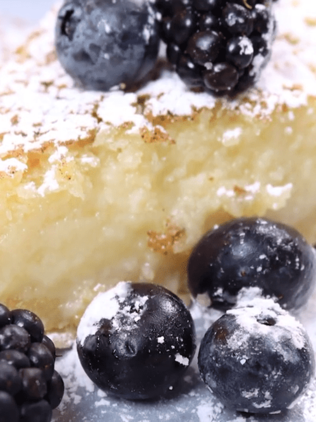 Buttermilk Pie Recipe