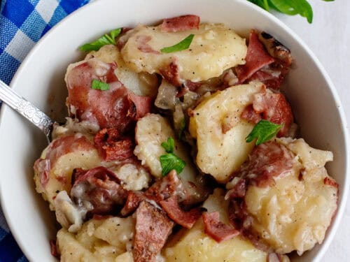 the best German potato salad