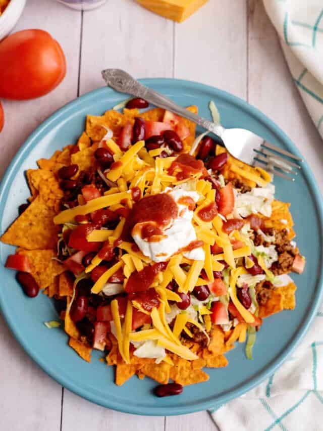 Fiesta Taco Salad