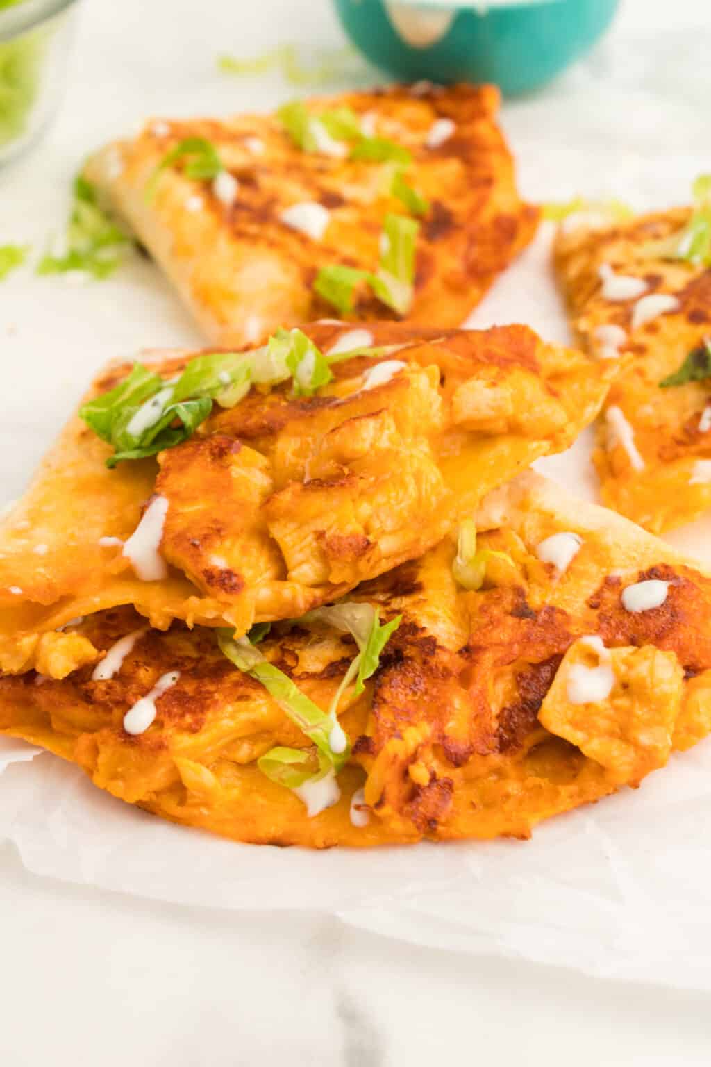 buffalo-chicken-quesadilla-recipe-southern-plate