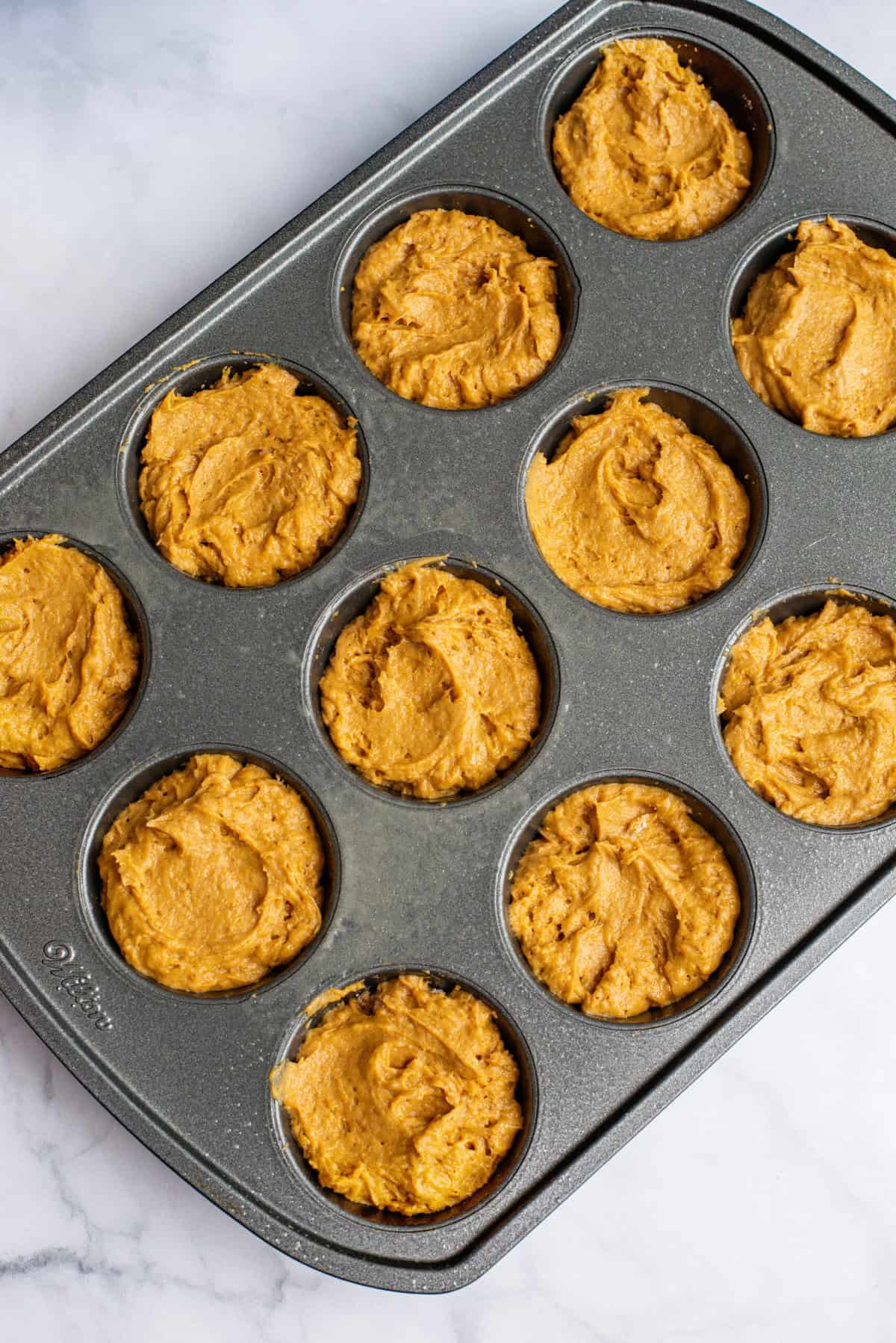 pumpkin muffins