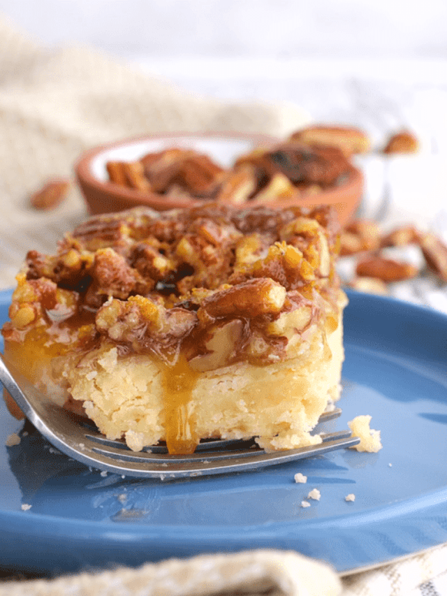 Pecan Bars