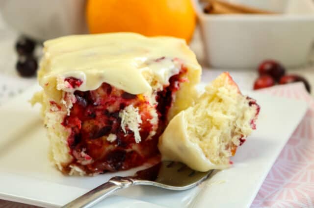 cranberry-orange-rolls-with-cream-cheese-icing-southern-plate