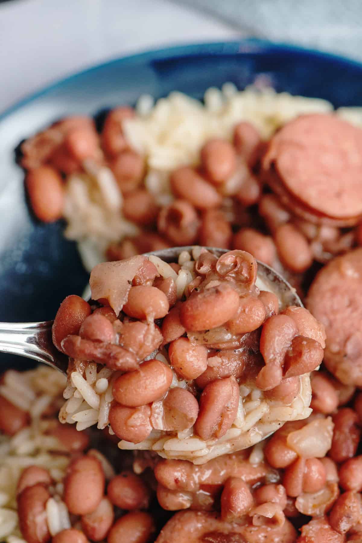 Easy Red Beans and Rice