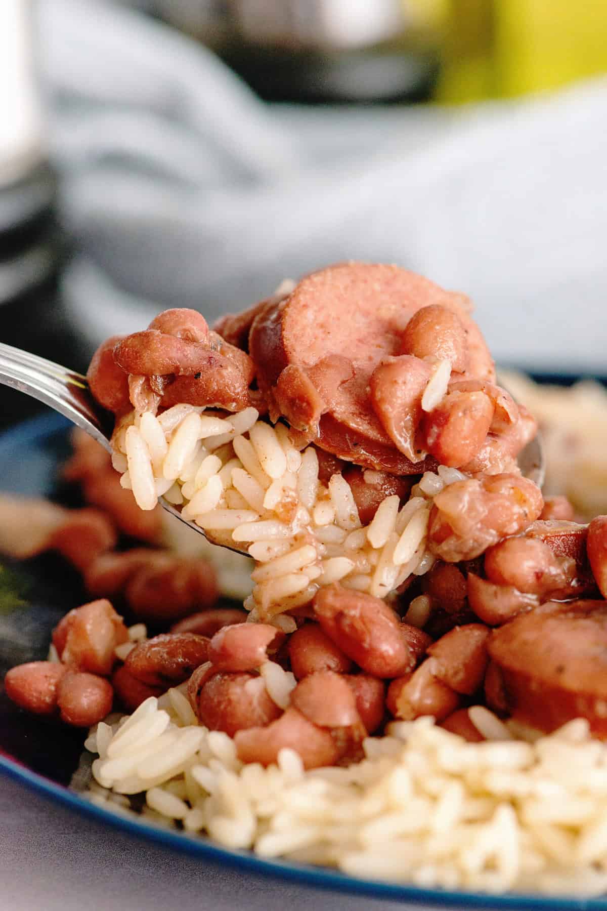 Red Beans and Rice