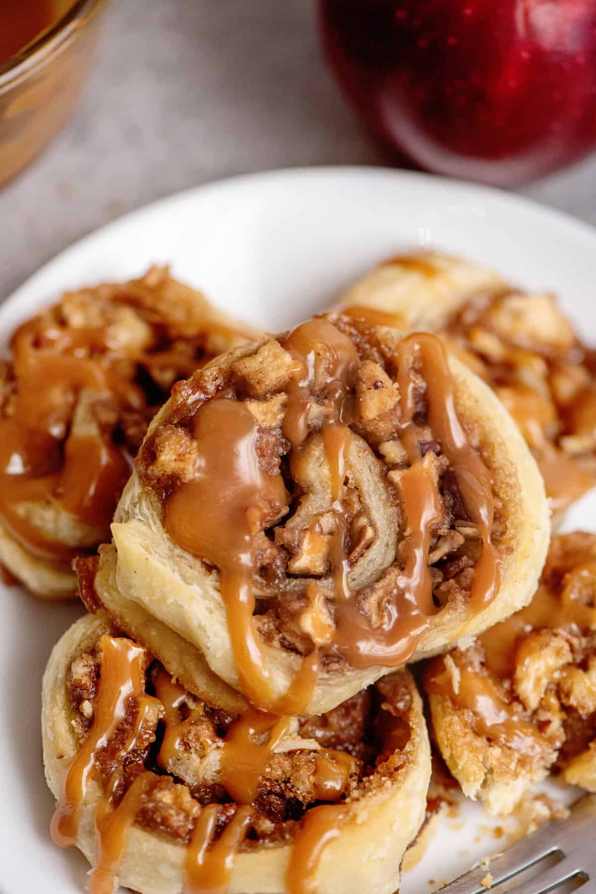 apple pinwheels