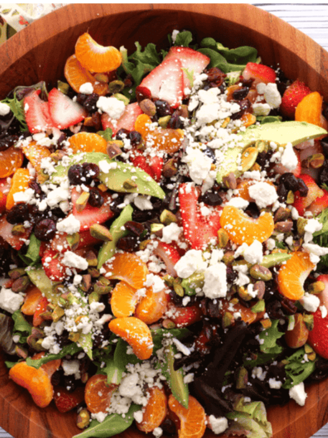 Summer Salad Love