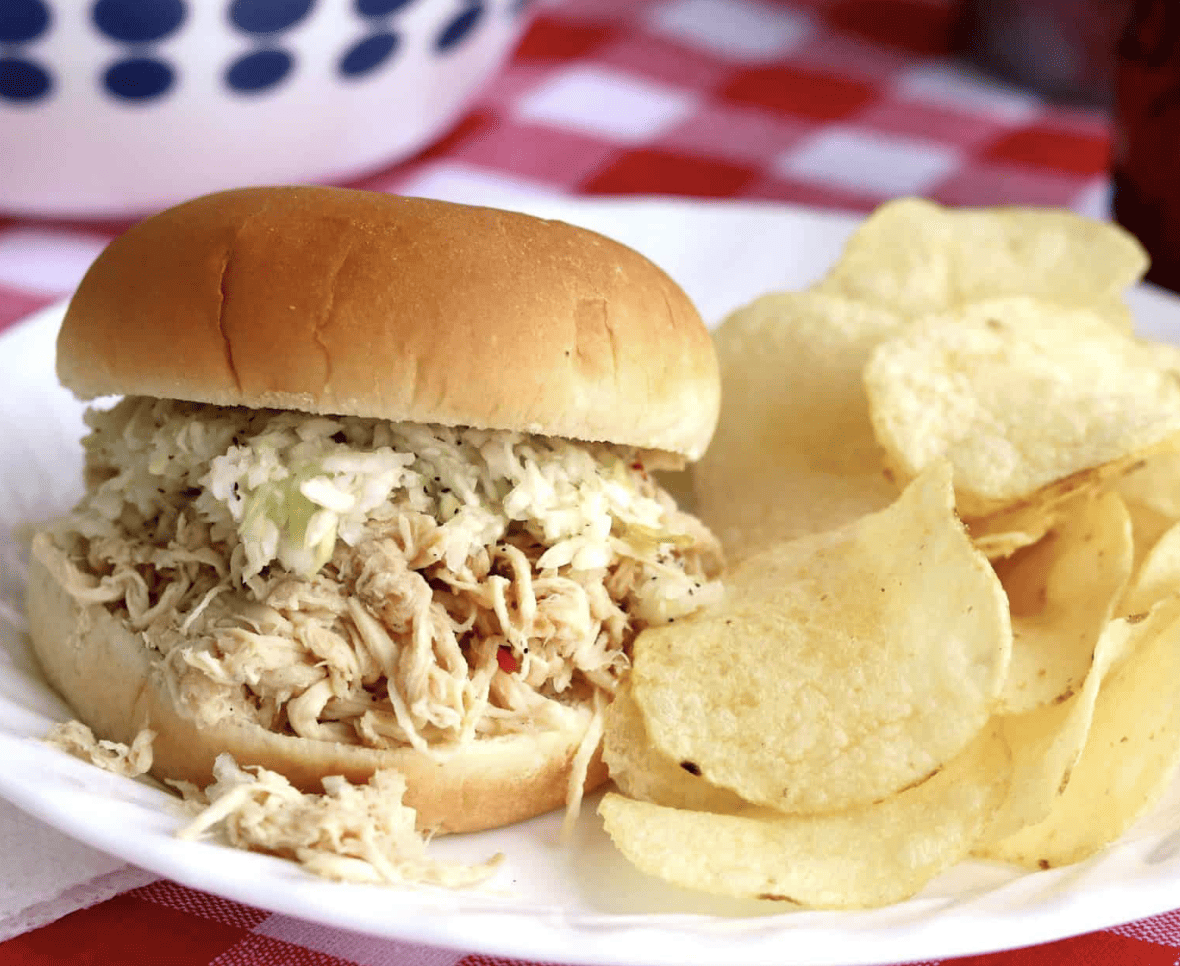 northern alabama pulled chicken