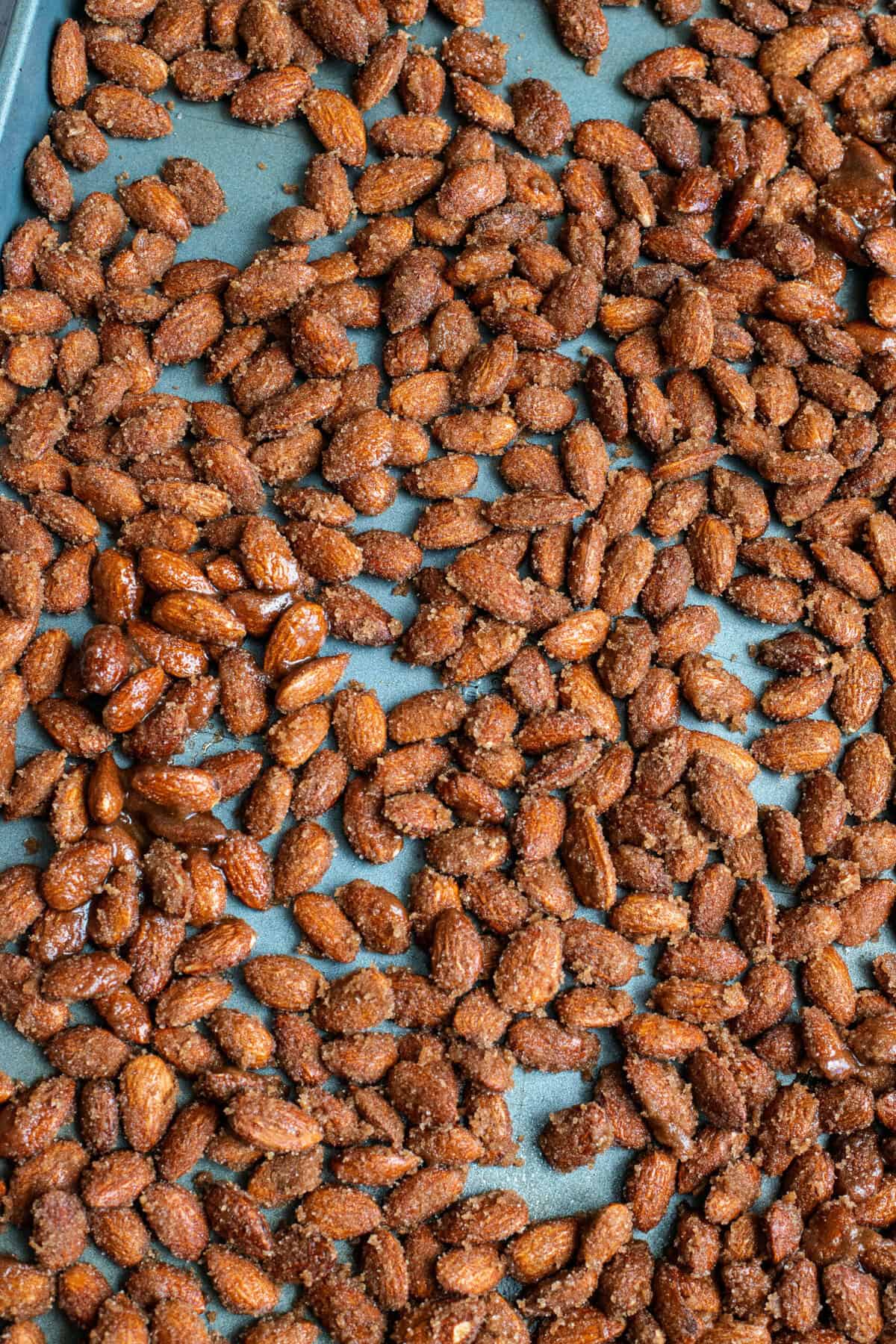 Bake Cinnamon Roasted Almonds