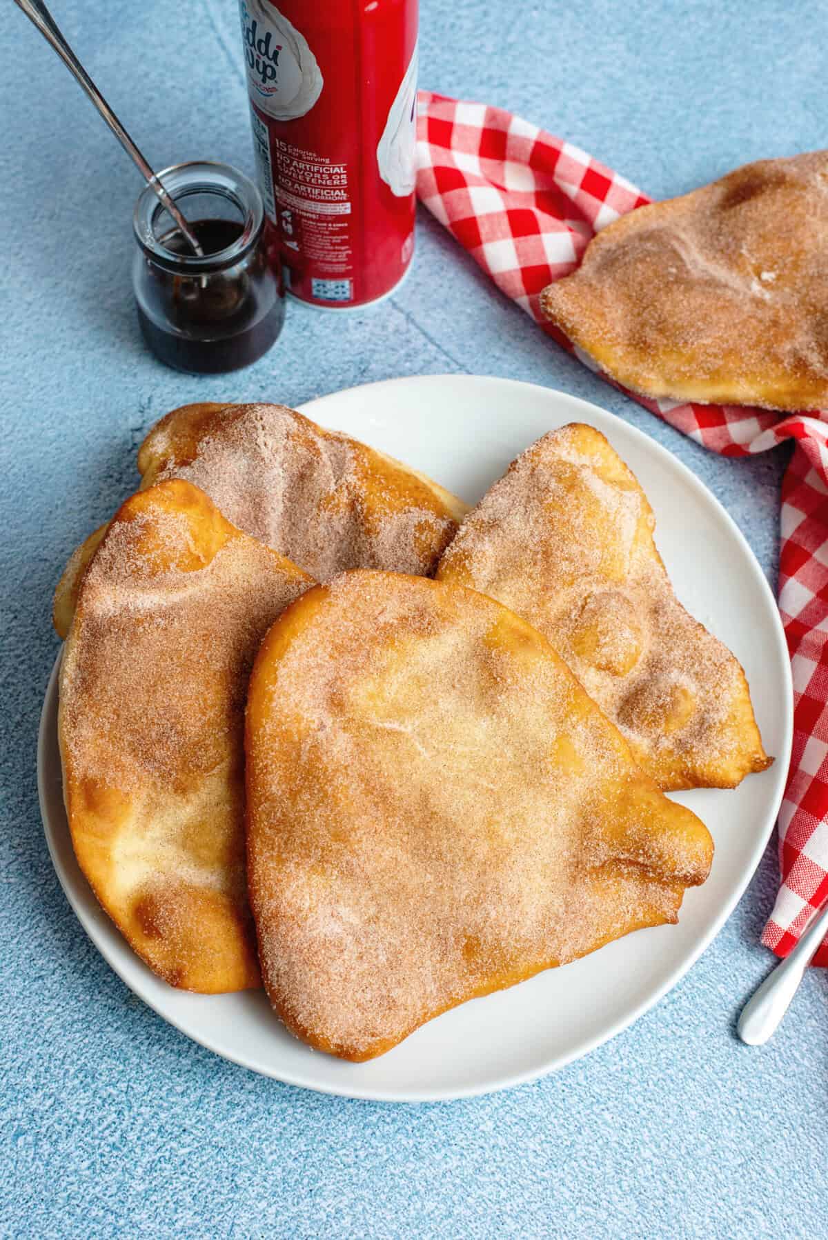 Serve Fair-Style Elephant Ears