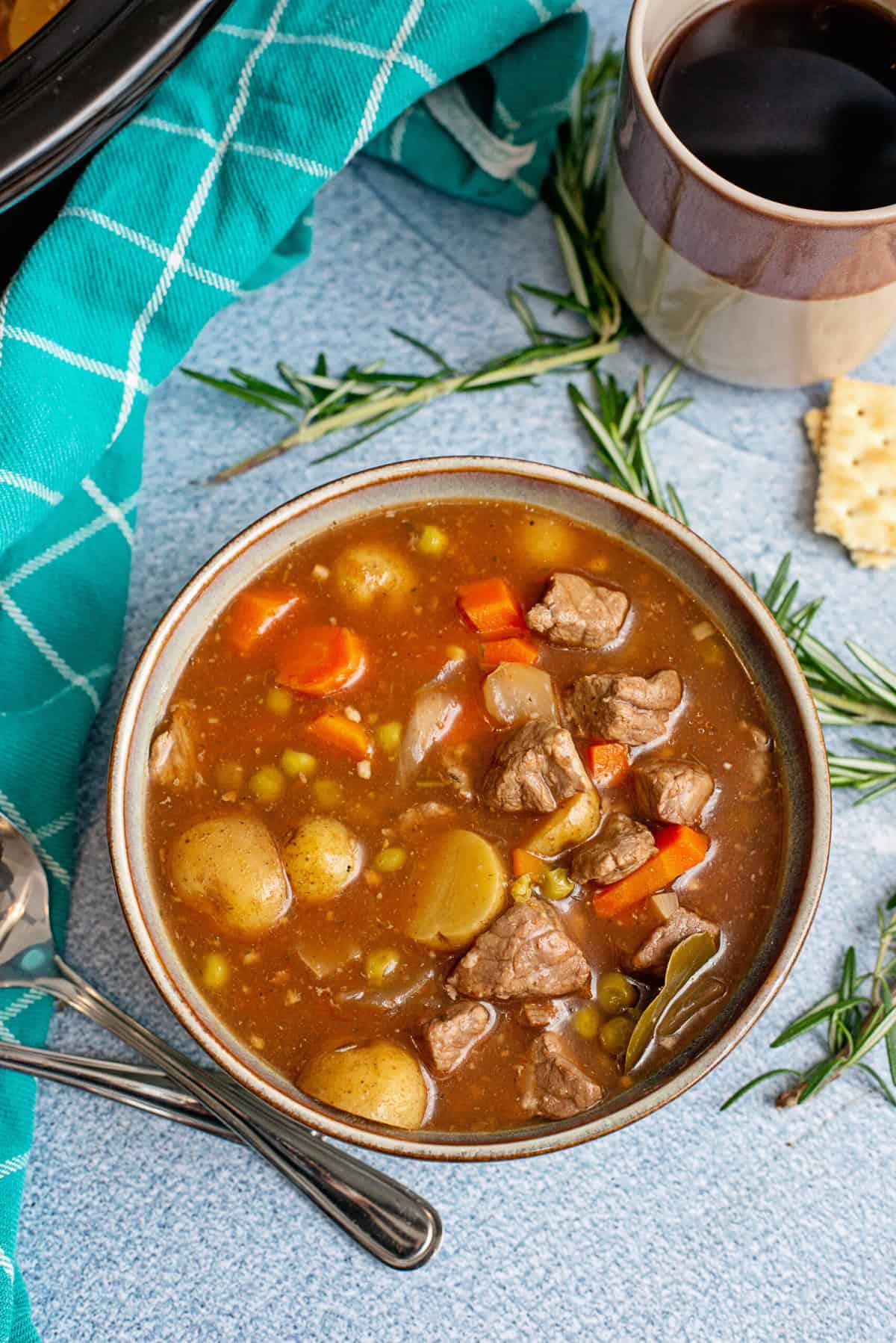 Crockpot Beef Stew